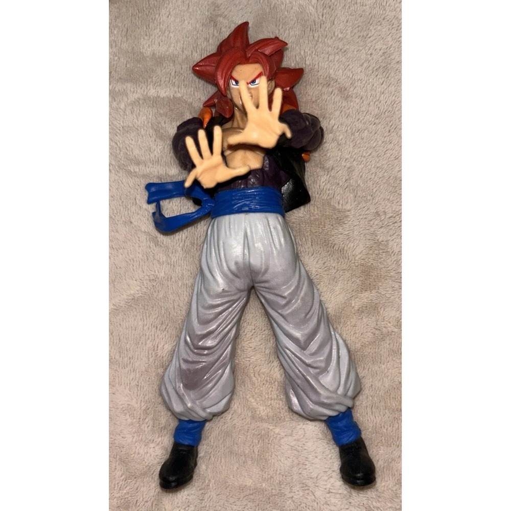 Anime Dragon Ball Z Super‎ Saiyon 4 Gogeta 7" Action Figure